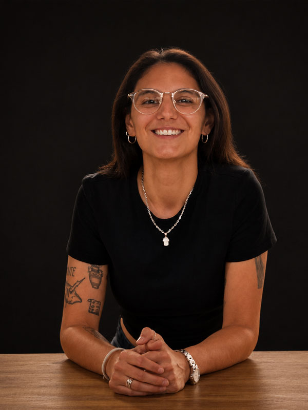 Agustina Bazzano